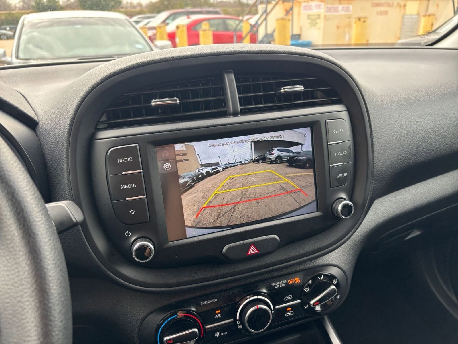 Thumbnail: 2025 Kia Soul - 17