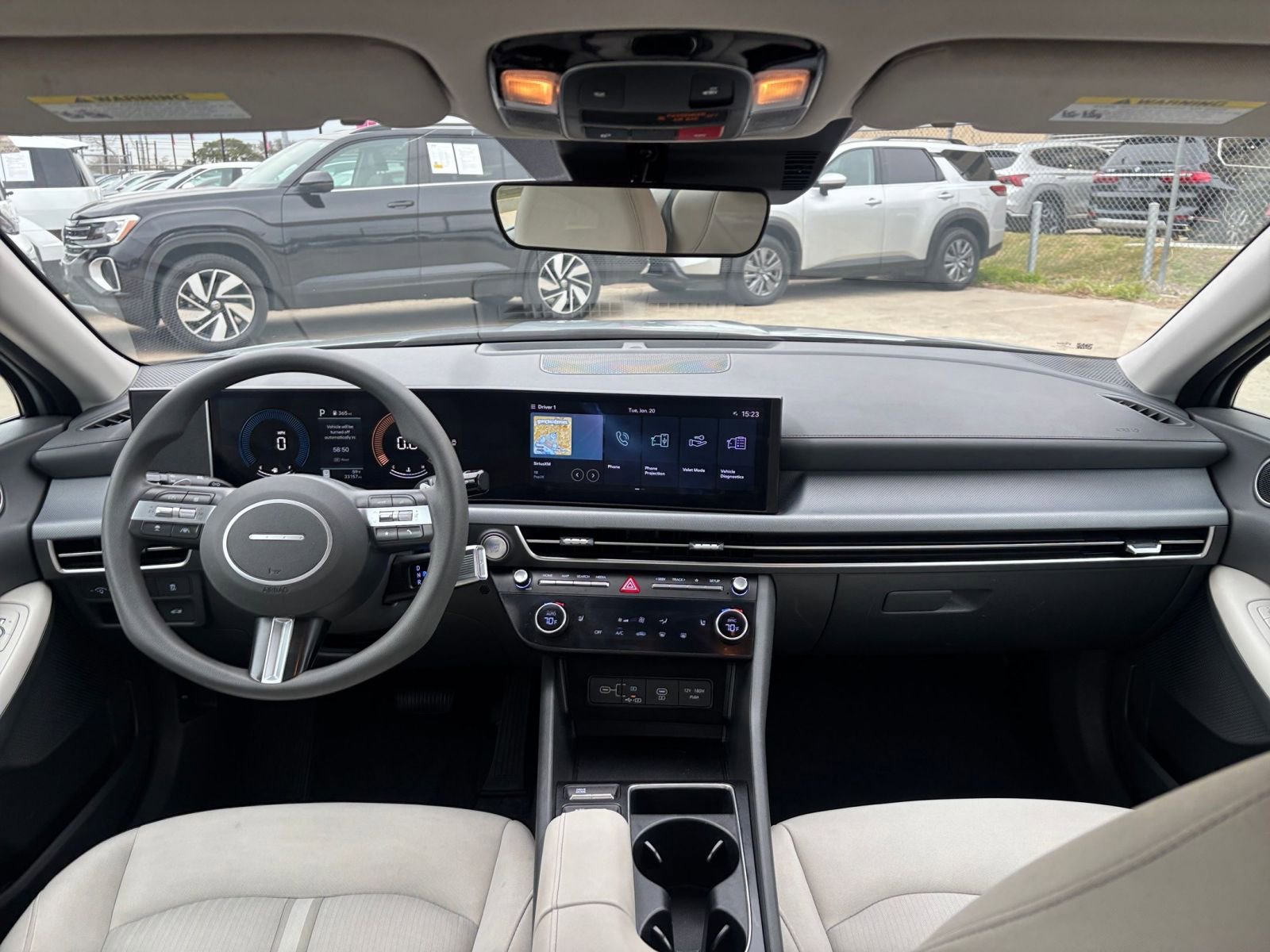 Thumbnail: 2025 Hyundai Sonata - 33