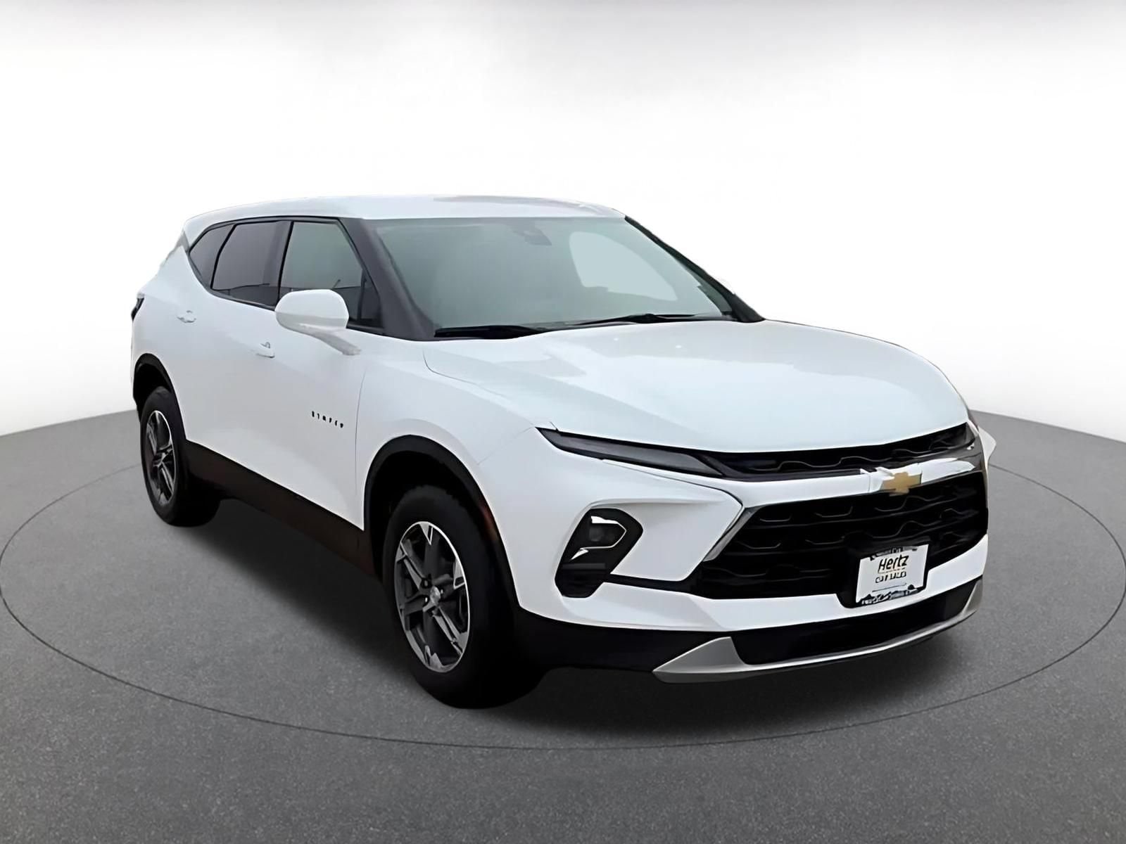 Thumbnail: 2025 Chevrolet Blazer - 3