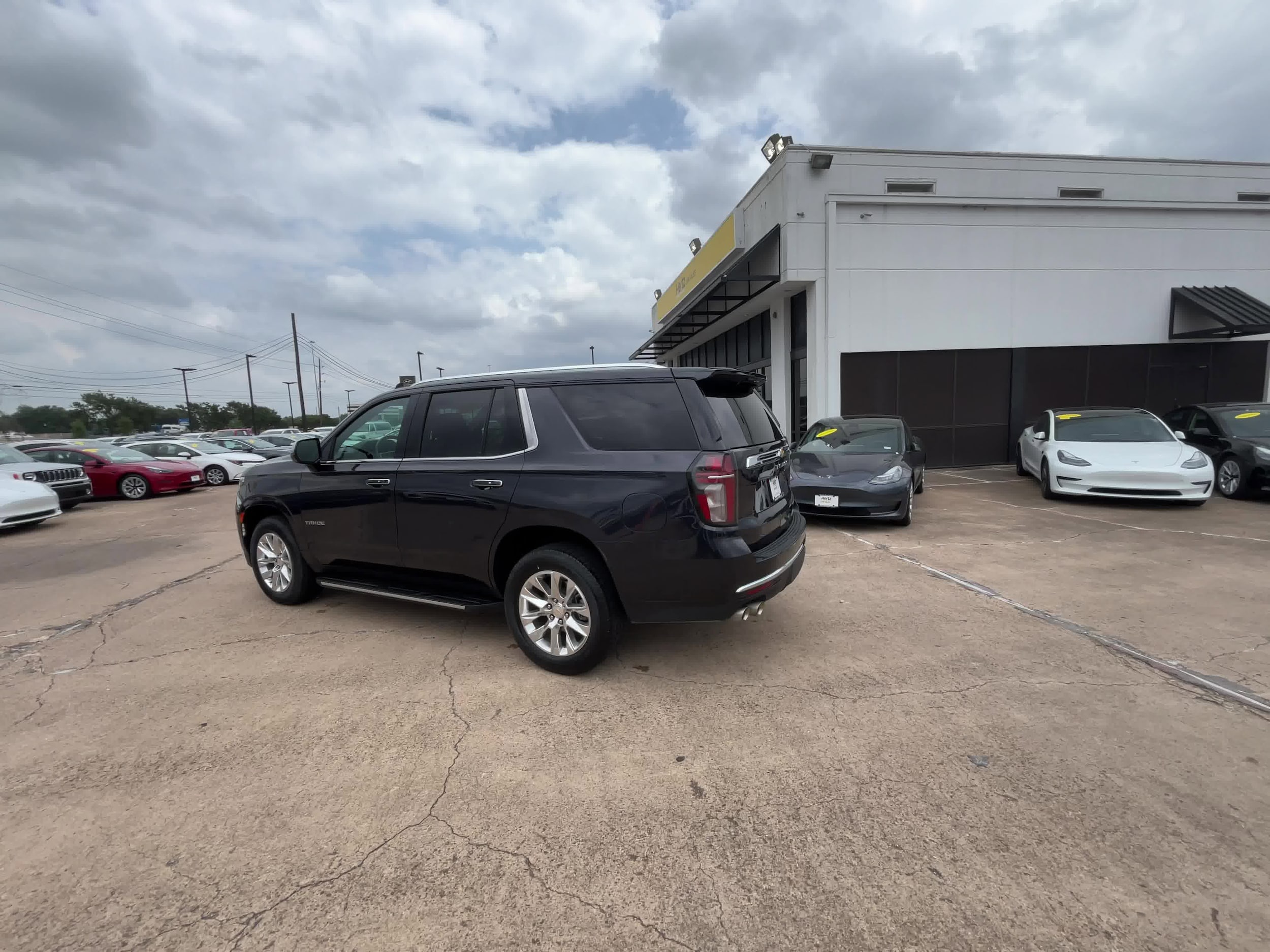 2023 Chevrolet Tahoe Premier 8