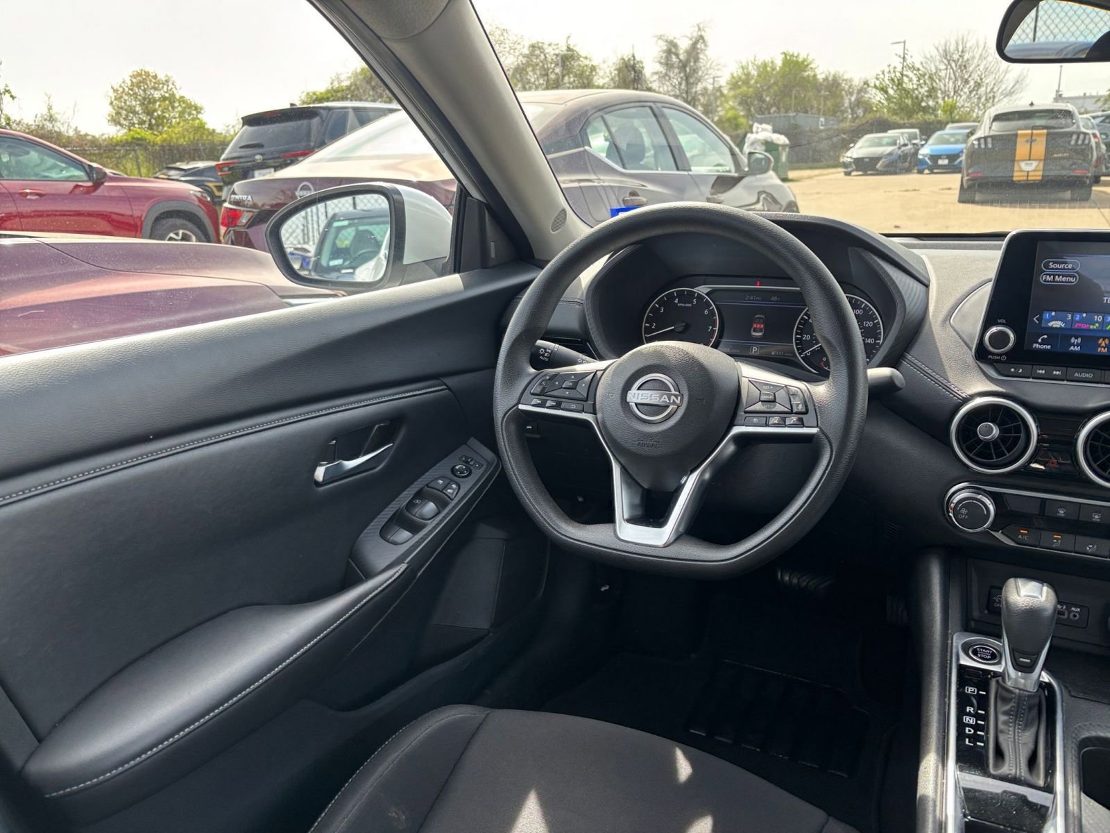 Thumbnail: 2025 Nissan Sentra - 32