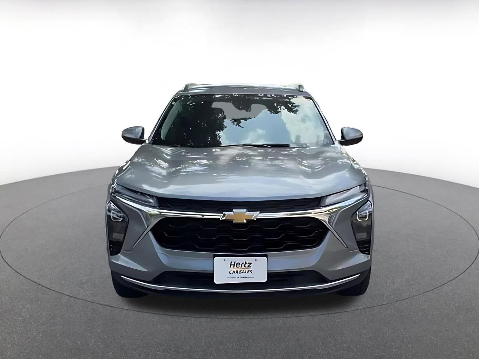 Thumbnail: 2025 Chevrolet Trax - 4