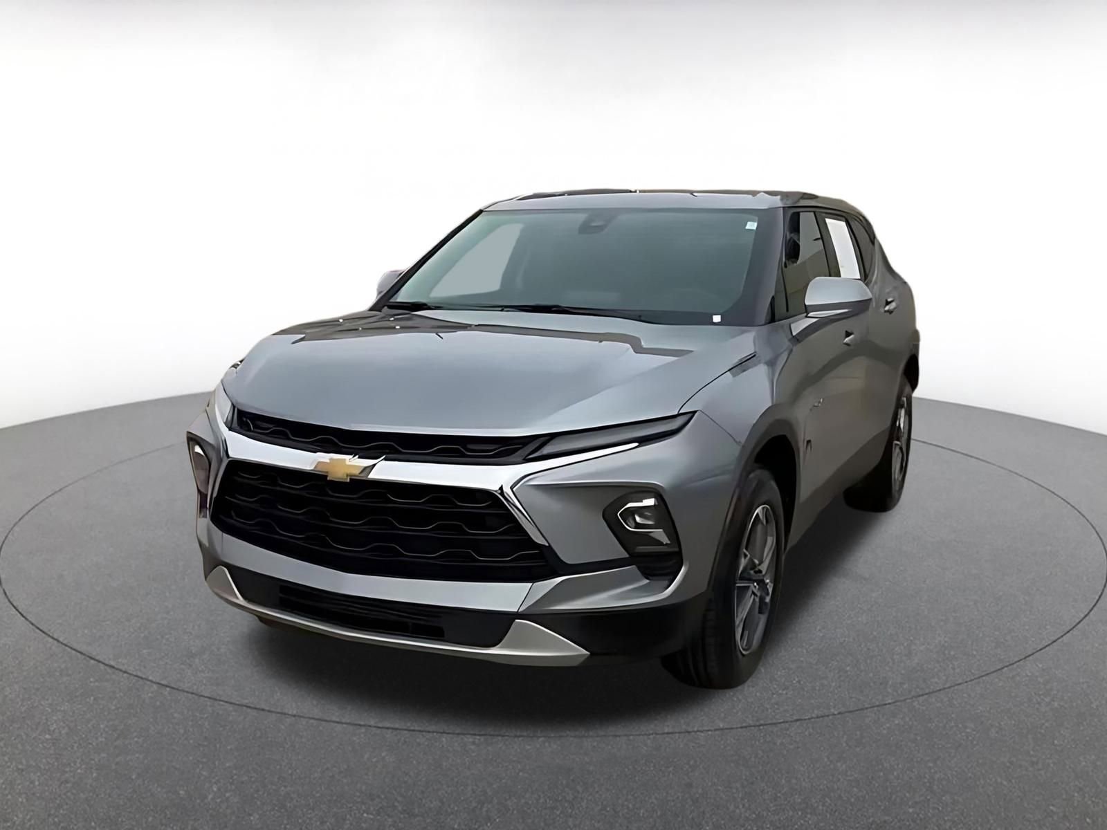 Thumbnail: 2025 Chevrolet Blazer - 7