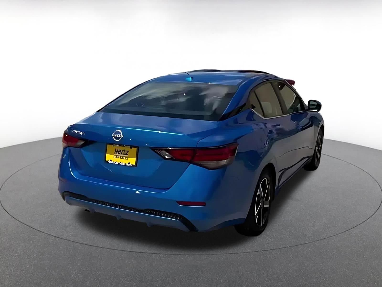 Thumbnail: 2025 Nissan Sentra - 14