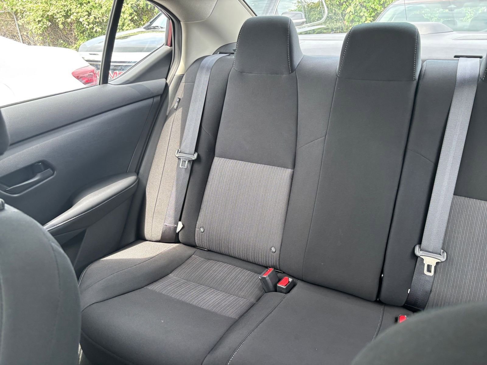 2024 Nissan Sentra SV 32