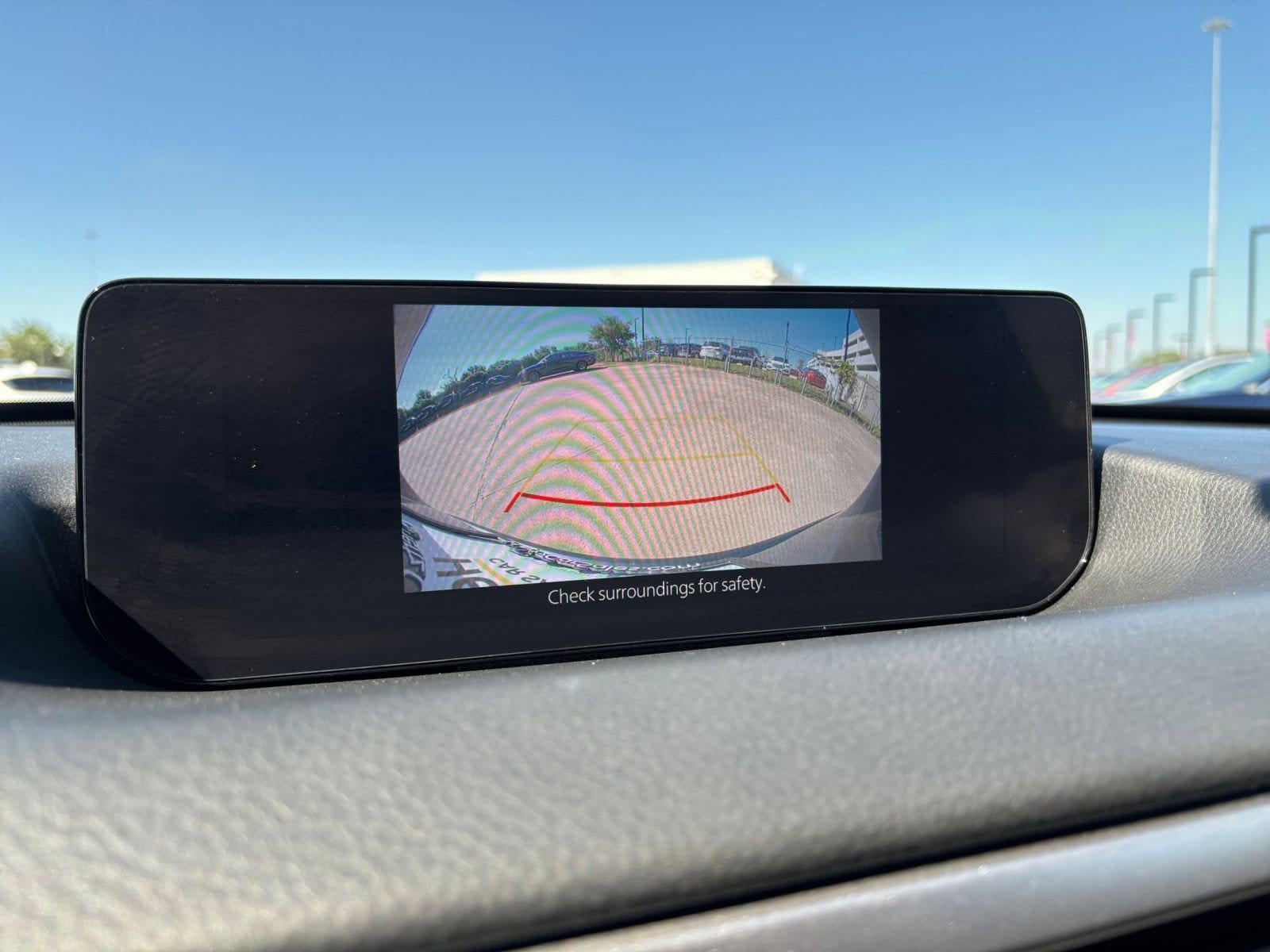 Thumbnail: 2025 Mazda CX-50 - 17