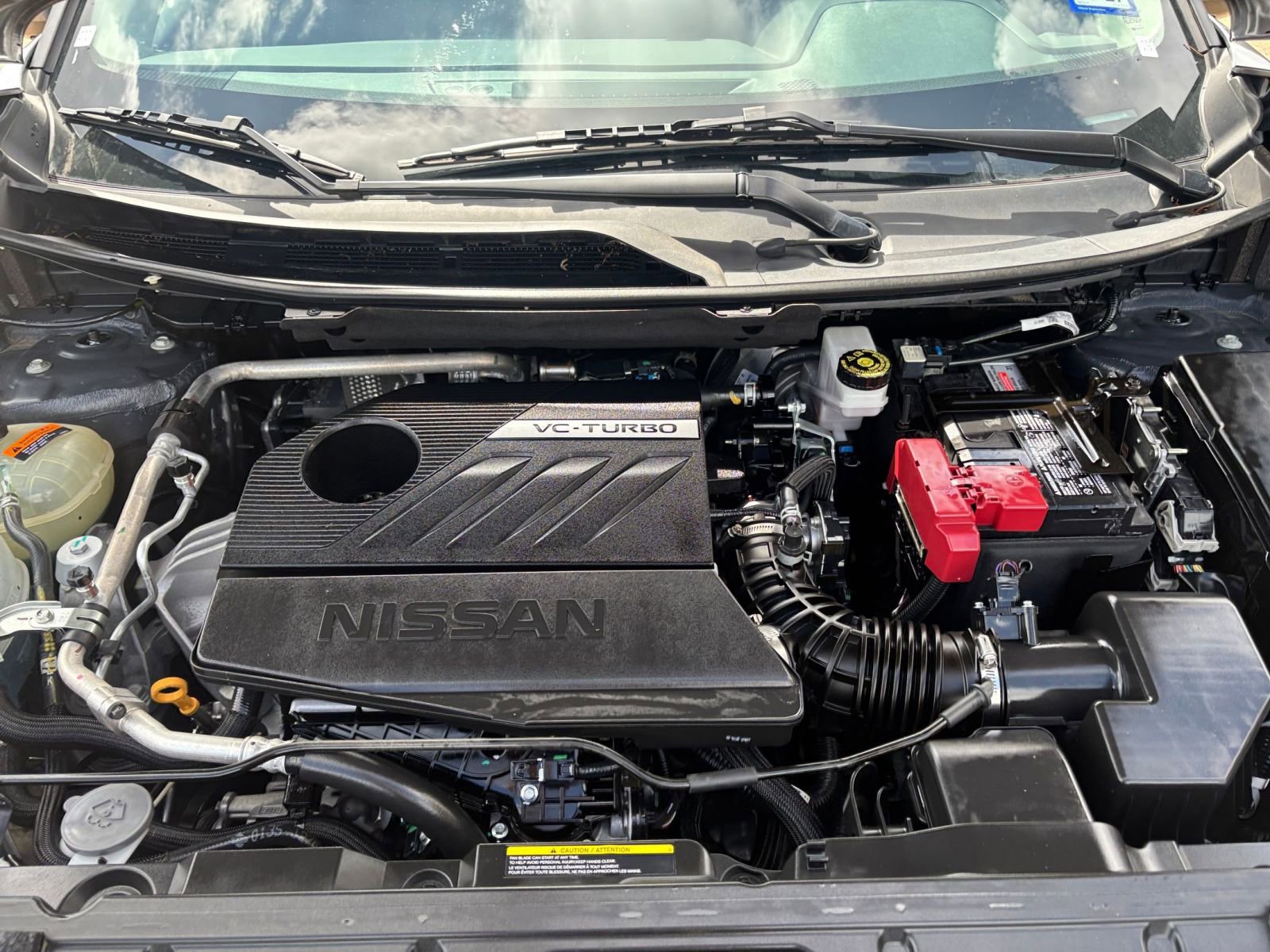 Thumbnail: 2025 Nissan Rogue - 34