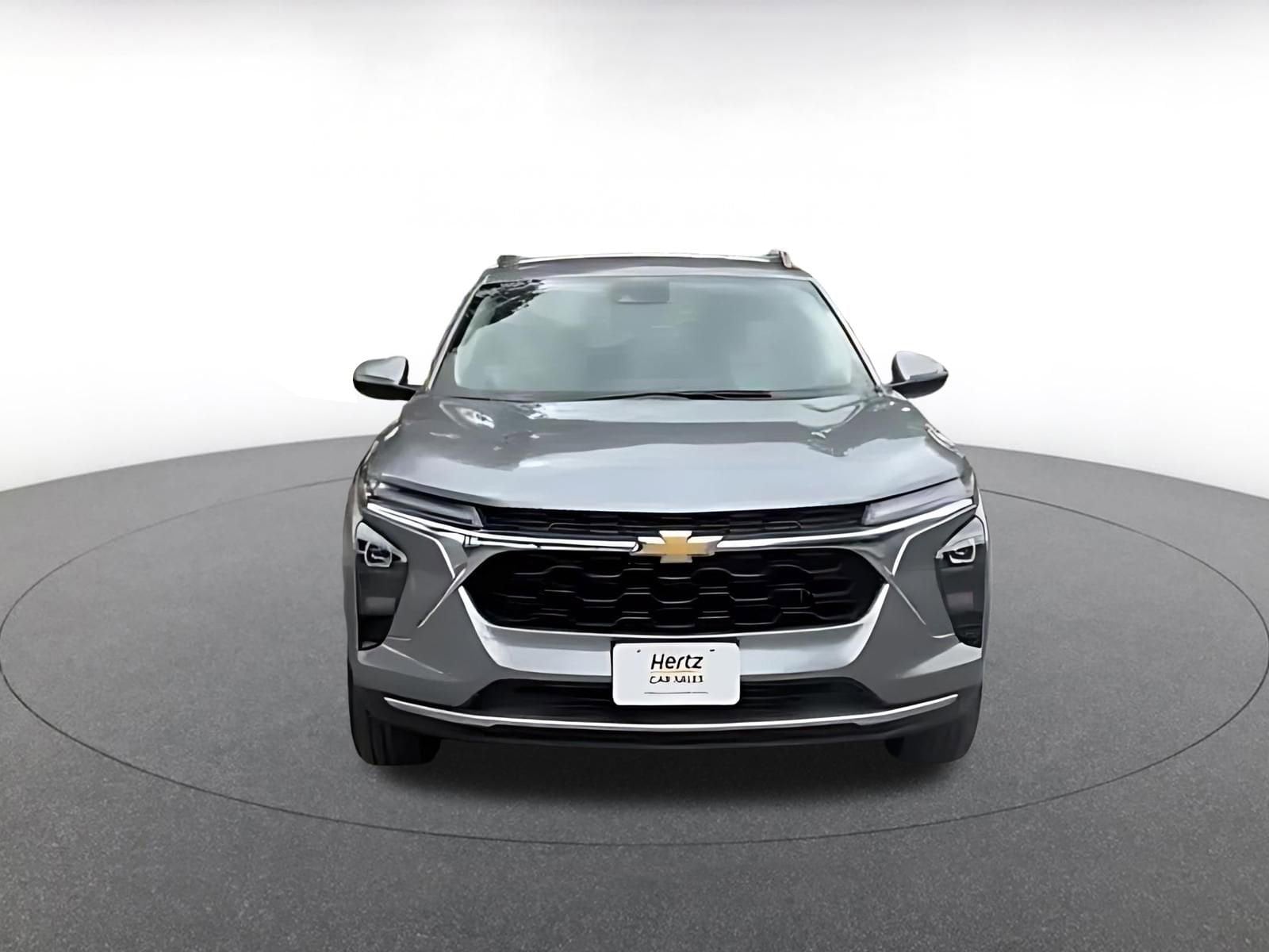 Thumbnail: 2025 Chevrolet Trax - 4