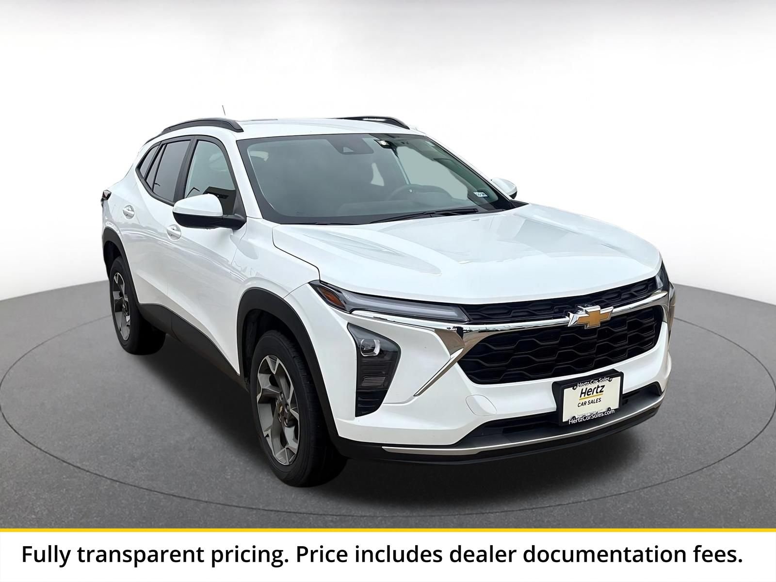 Thumbnail: 2025 Chevrolet Trax - 1