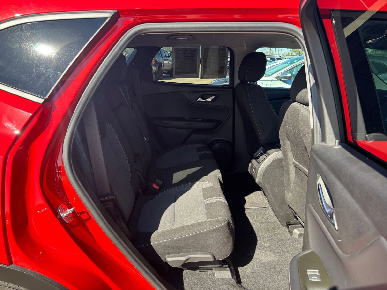 Thumbnail: 2025 Chevrolet Blazer - 28