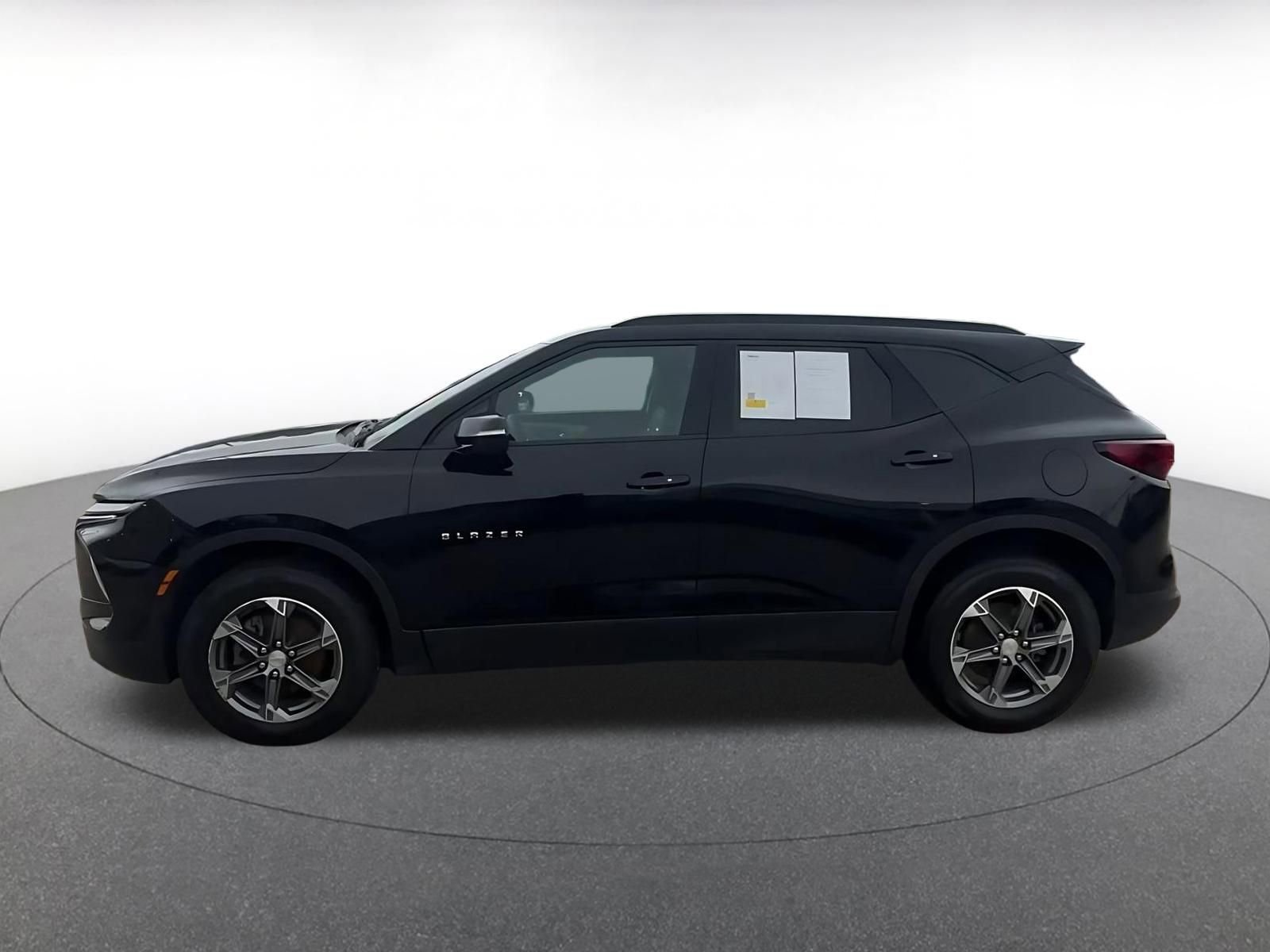 Thumbnail: 2024 Chevrolet Blazer - 9