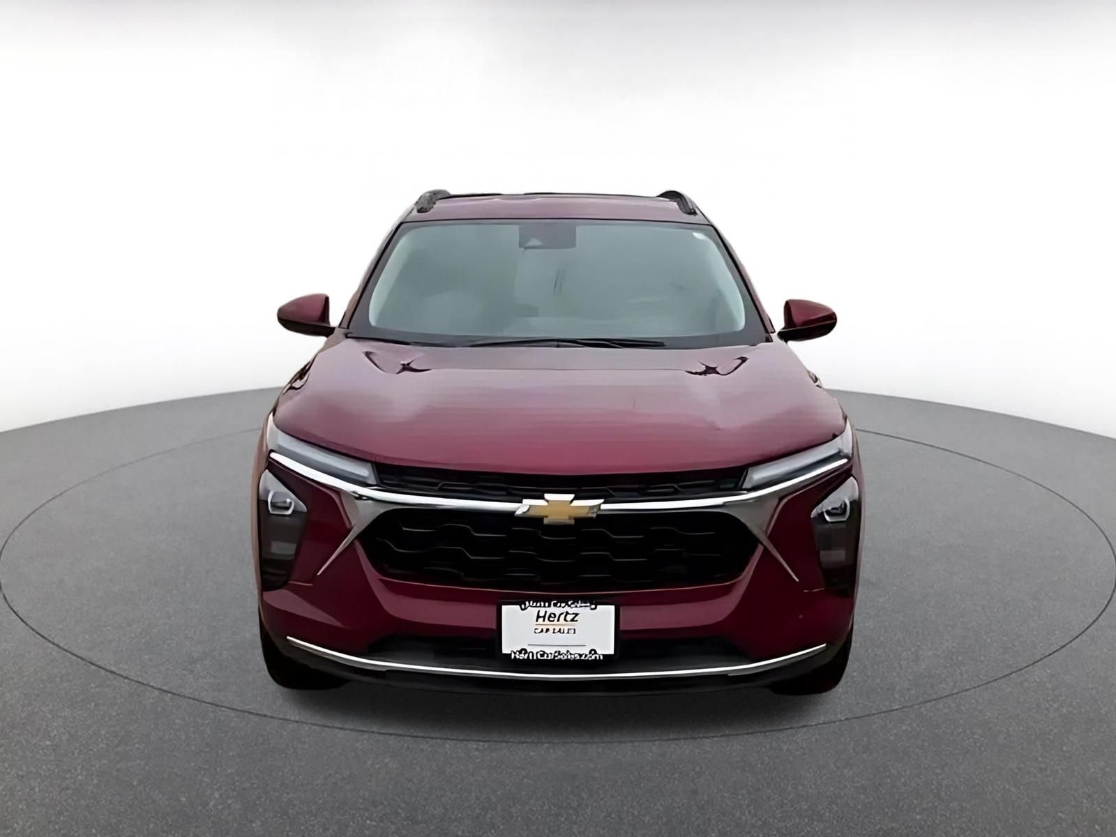 Thumbnail: 2025 Chevrolet Trax - 3