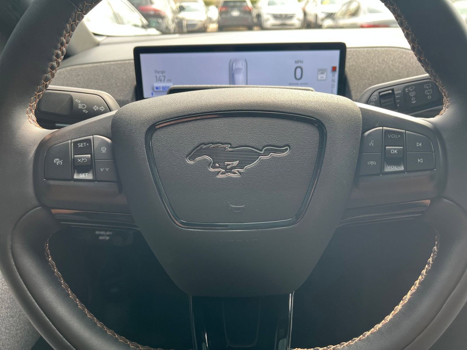 Thumbnail: 2023 Ford Mustang Mach-E - 30