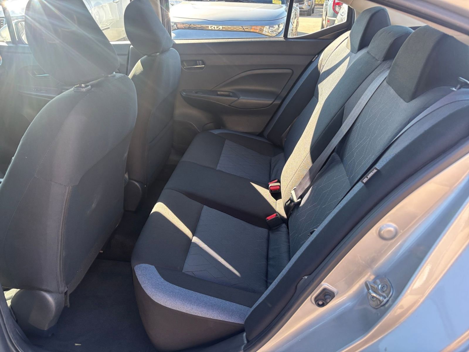 Thumbnail: 2025 Nissan Versa - 23