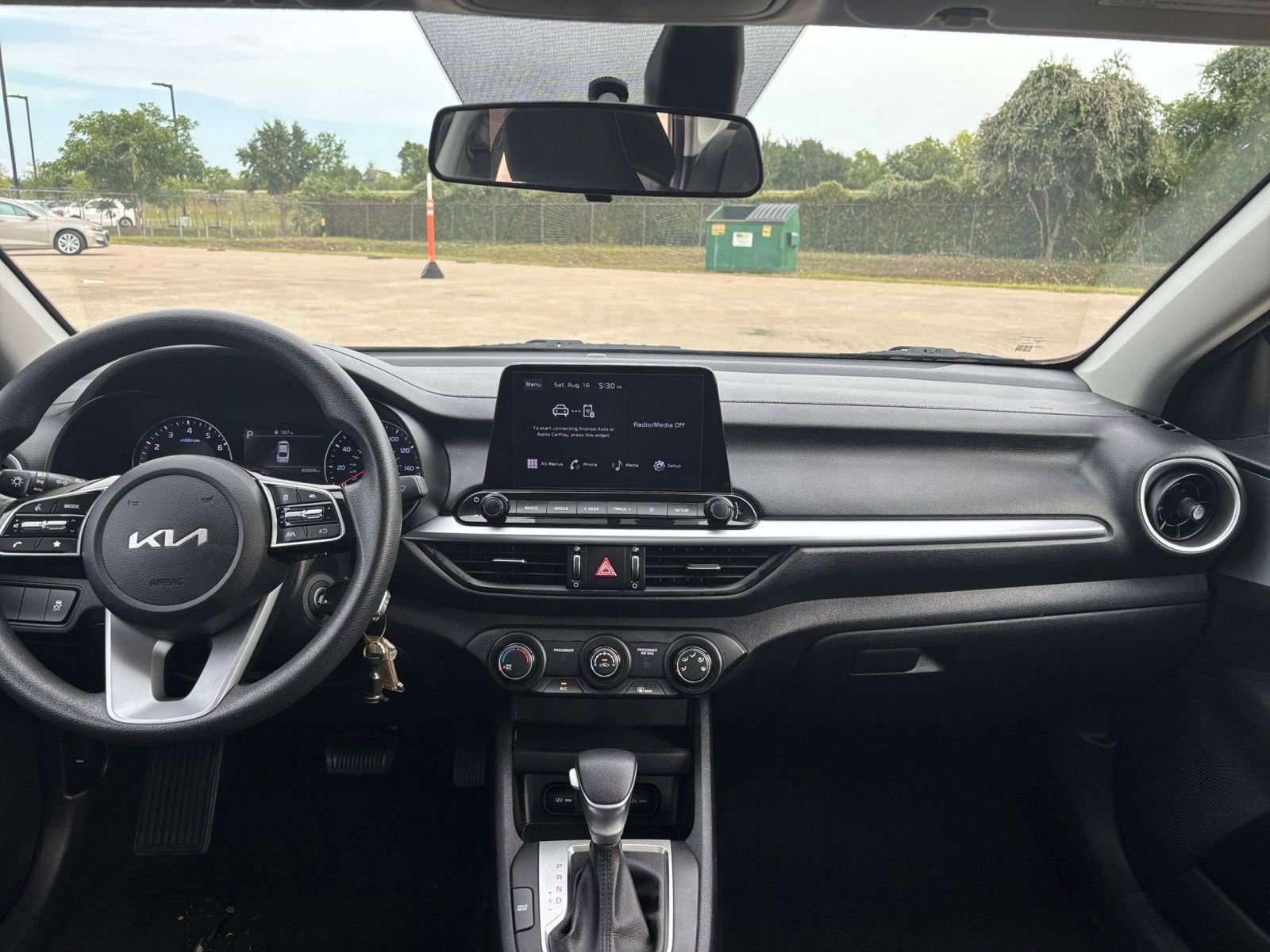 Thumbnail: 2023 Kia Forte - 31