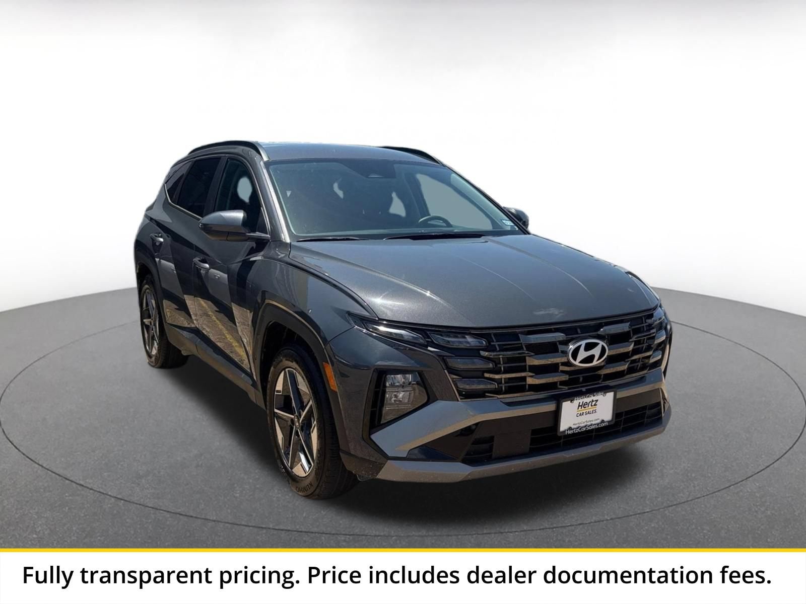 Thumbnail: 2026 Hyundai Tucson - 1