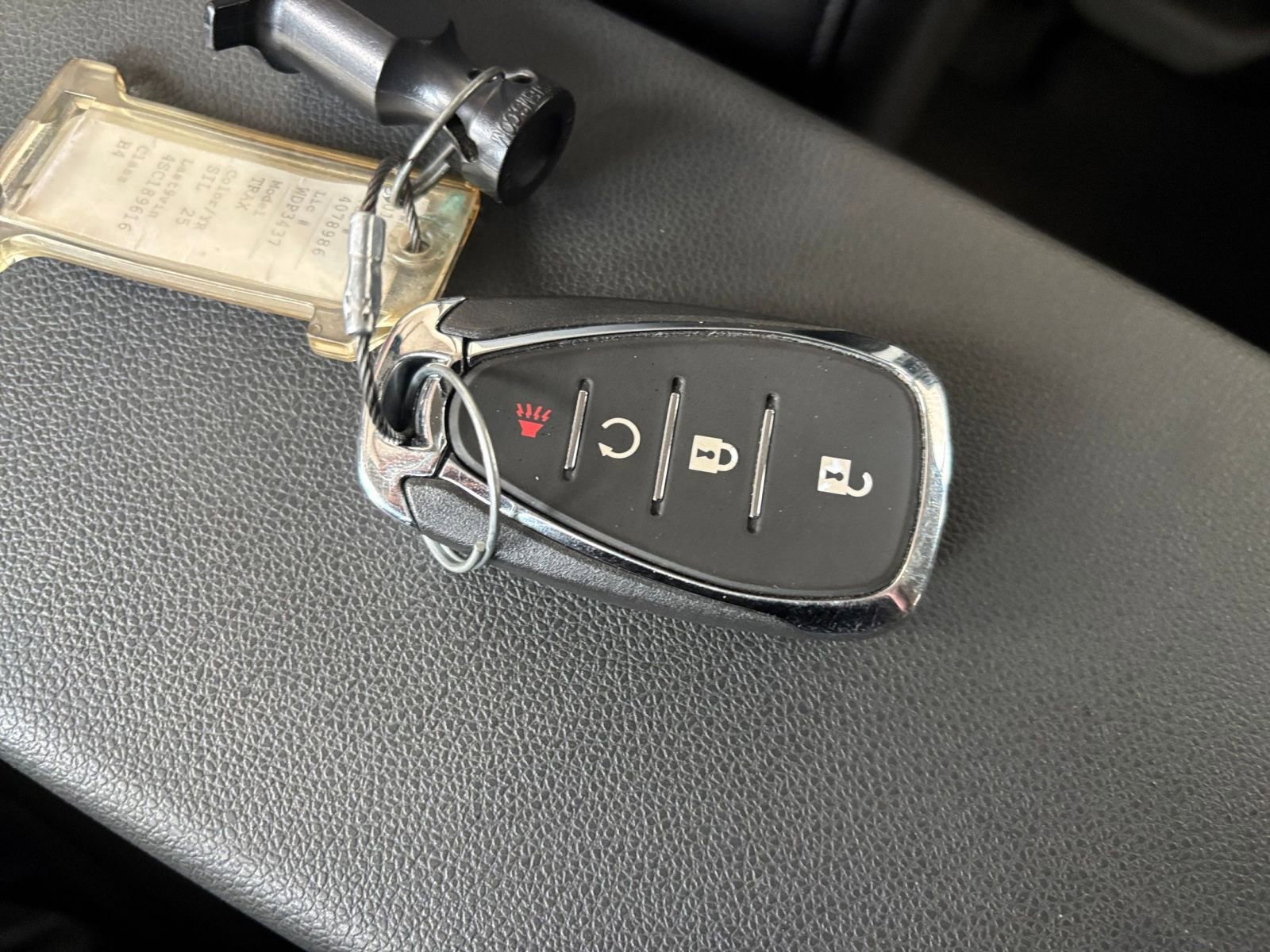 Thumbnail: 2025 Chevrolet Trax - 23