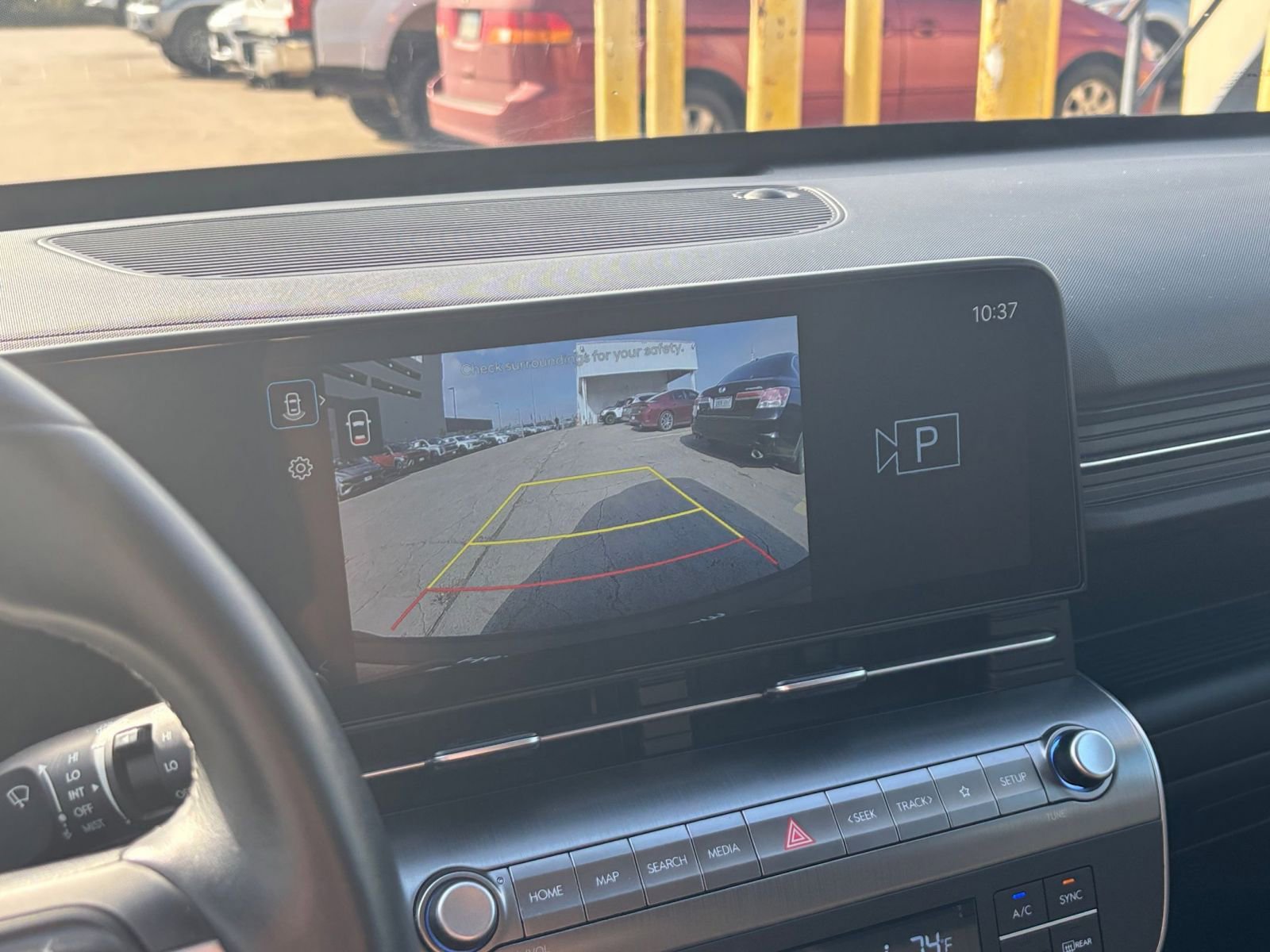 Thumbnail: 2025 Hyundai Kona - 17