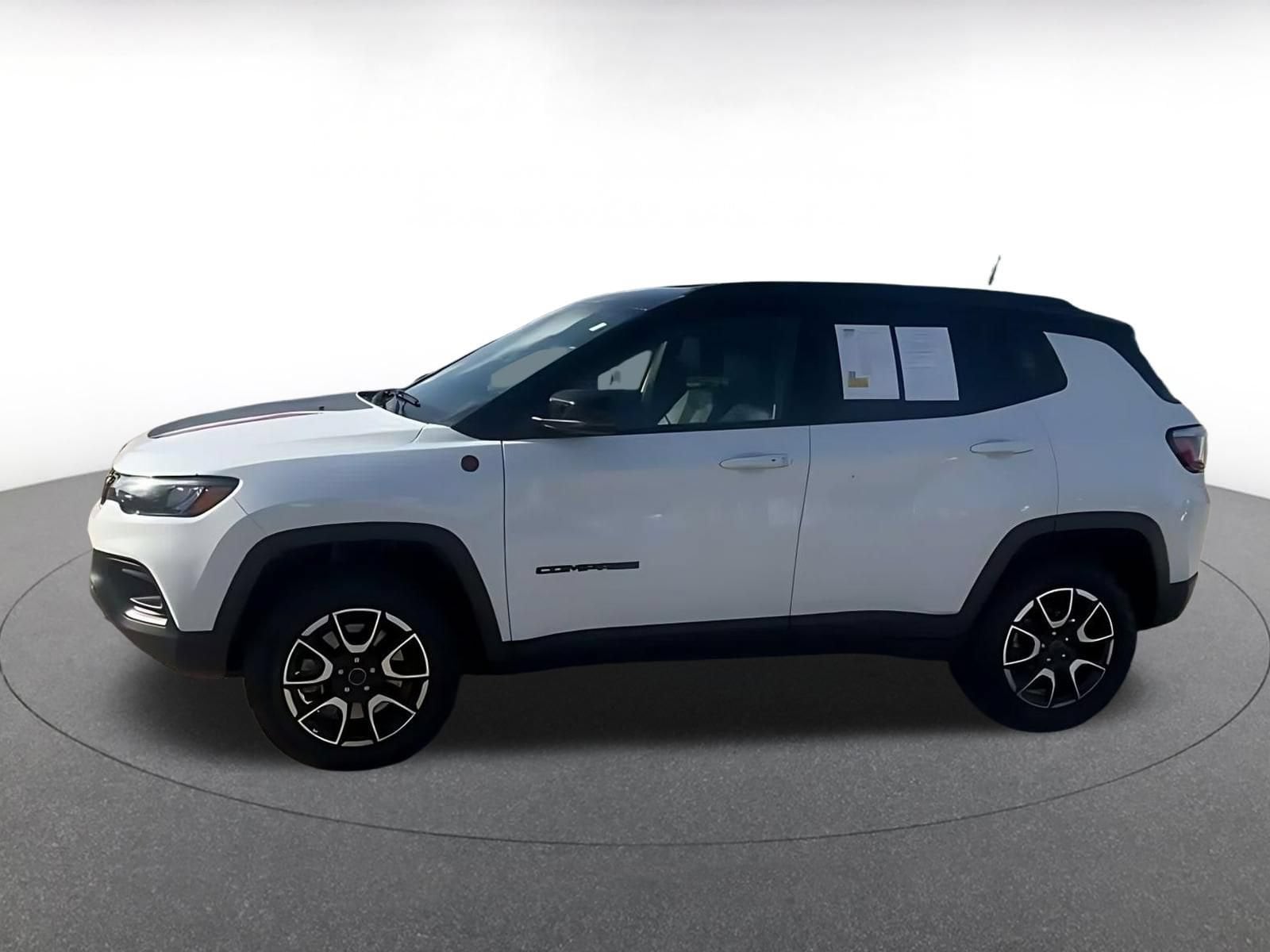 Thumbnail: 2025 Jeep Compass - 7