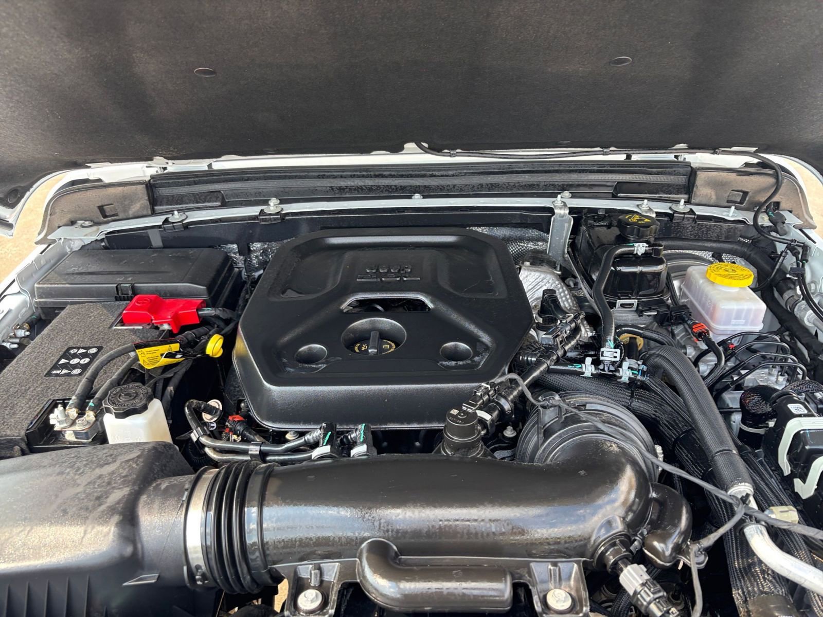 Thumbnail: 2025 Jeep Wrangler - 31