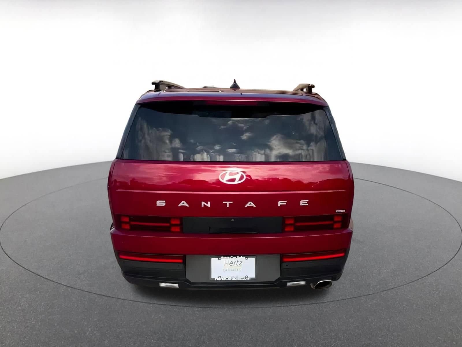 Thumbnail: 2025 Hyundai Santa Fe - 12