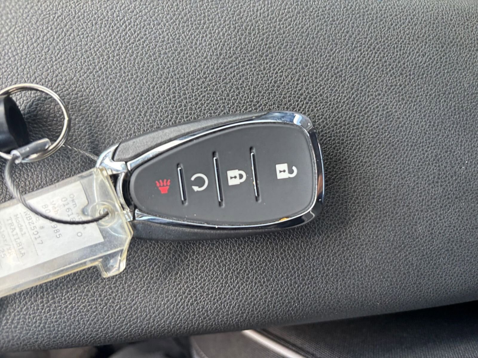 Thumbnail: 2025 Chevrolet TrailBlazer - 22