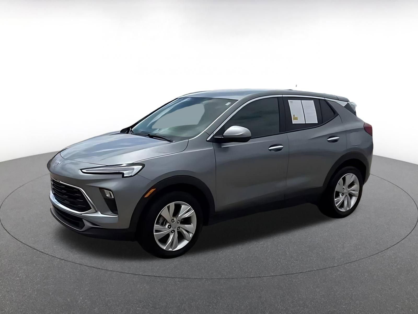 Thumbnail: 2025 Buick Encore GX - 9