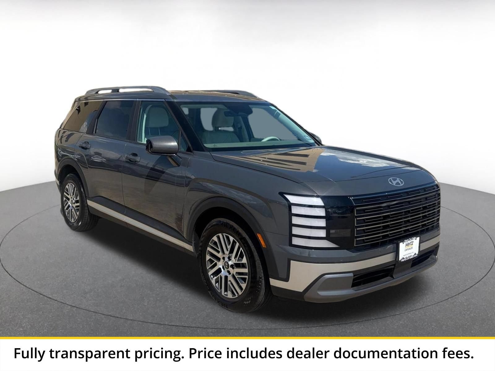 Thumbnail: 2026 Hyundai Palisade - 1