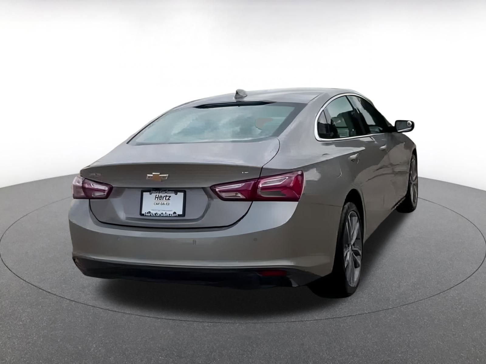 Thumbnail: 2024 Chevrolet Malibu - 14