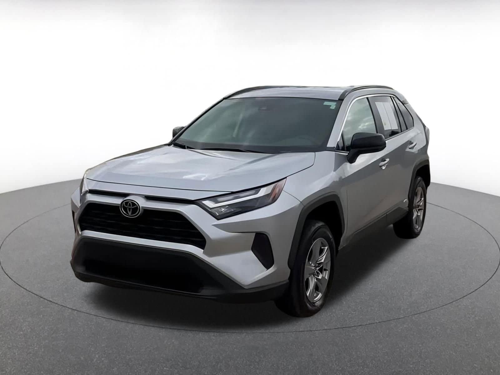 Thumbnail: 2025 Toyota RAV4 - 7