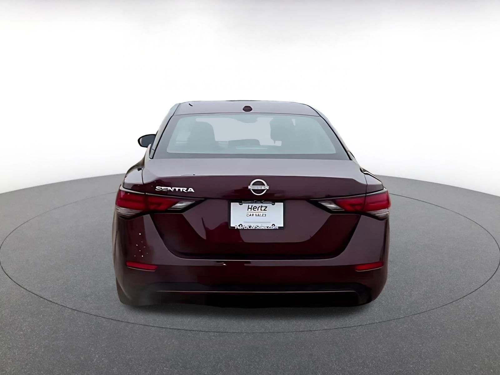 Thumbnail: 2025 Nissan Sentra - 12