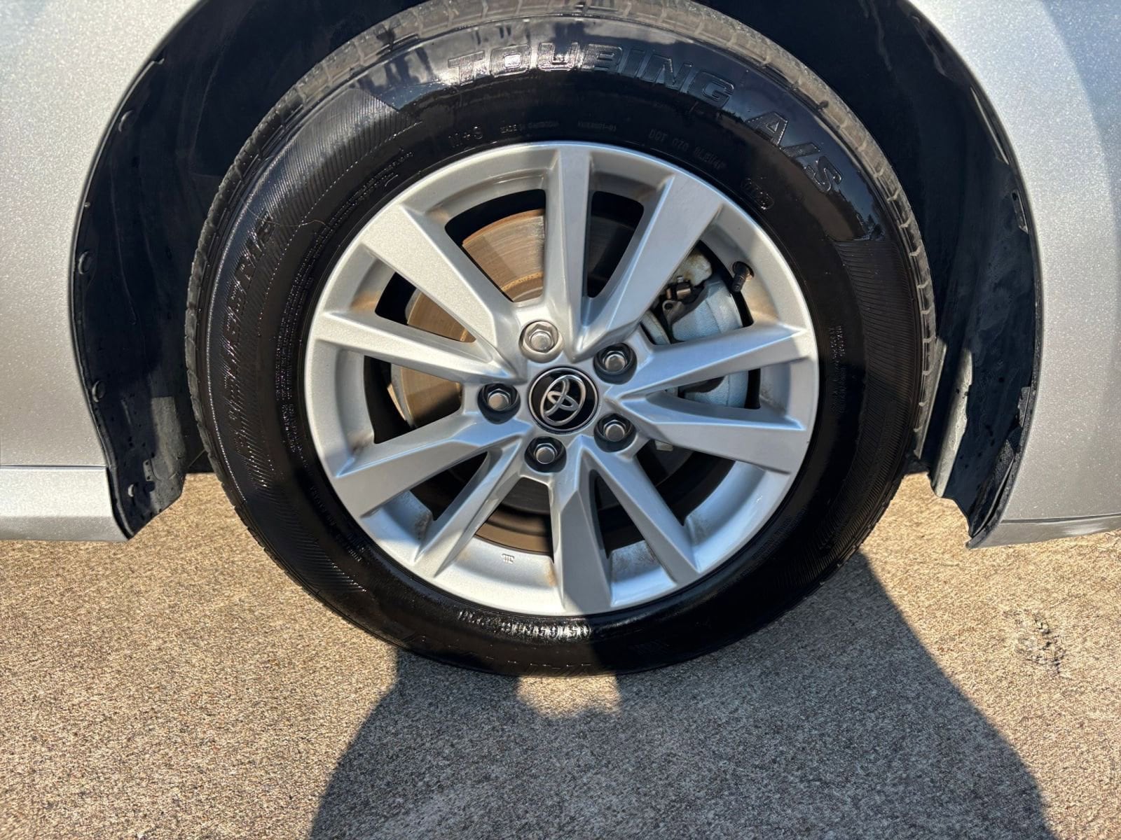 Thumbnail: 2025 Toyota Camry - 30