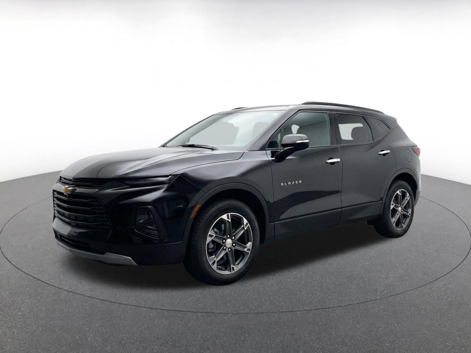 Thumbnail: 2025 Chevrolet Blazer - 3