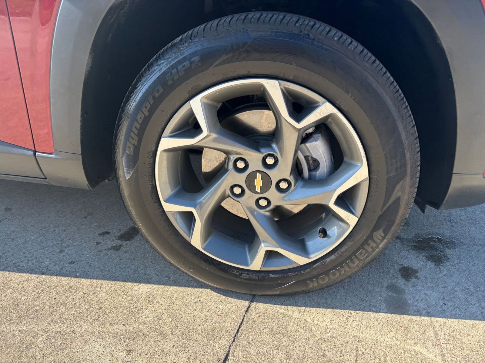 Thumbnail: 2025 Chevrolet Trax - 27