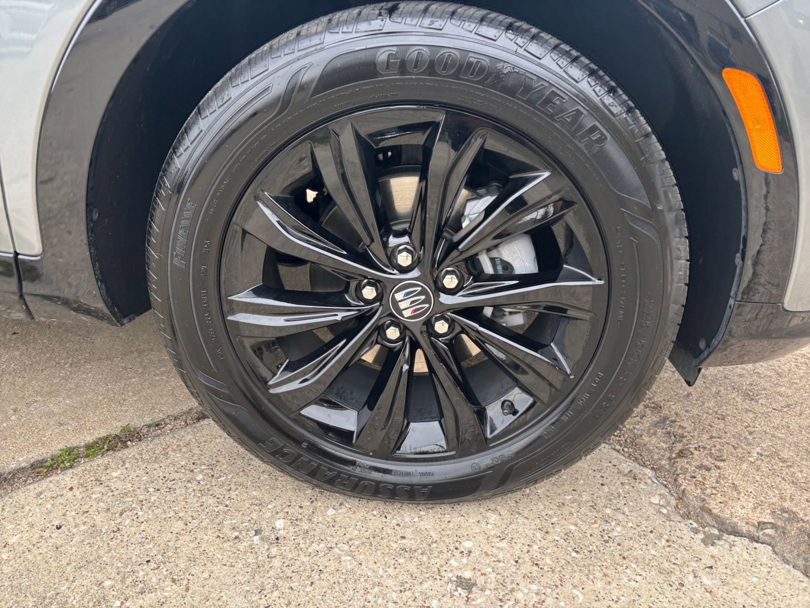 Thumbnail: 2025 Buick Envista - 28