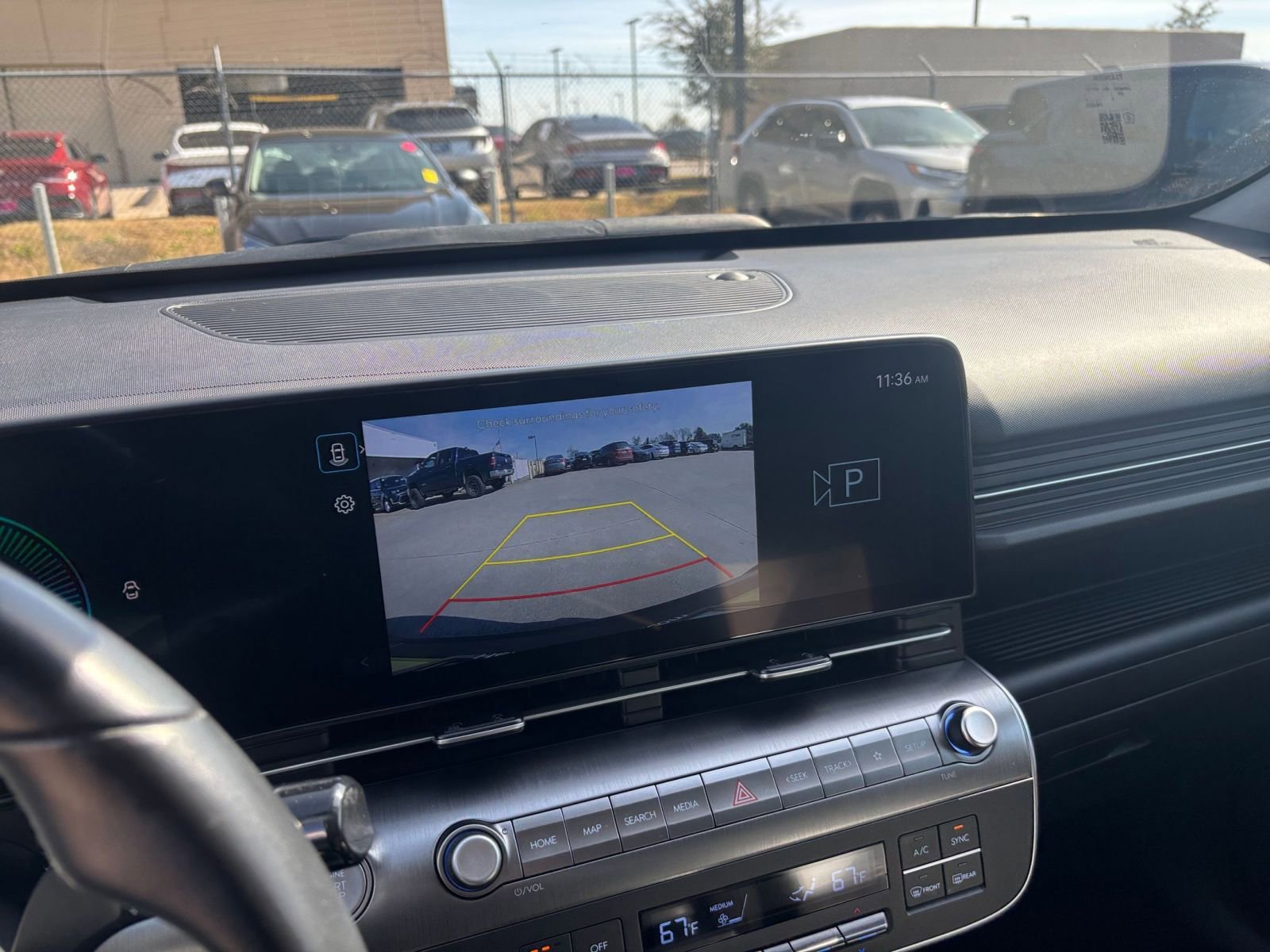 Thumbnail: 2025 Hyundai Kona - 24