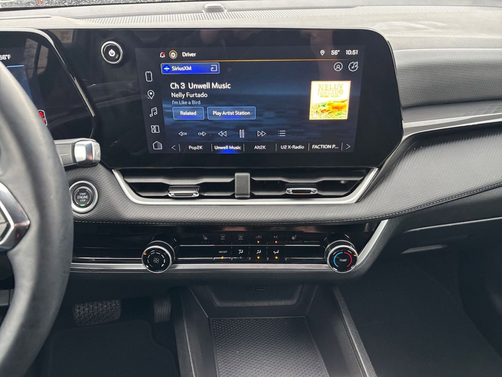 Thumbnail: 2025 Chevrolet Equinox - 18