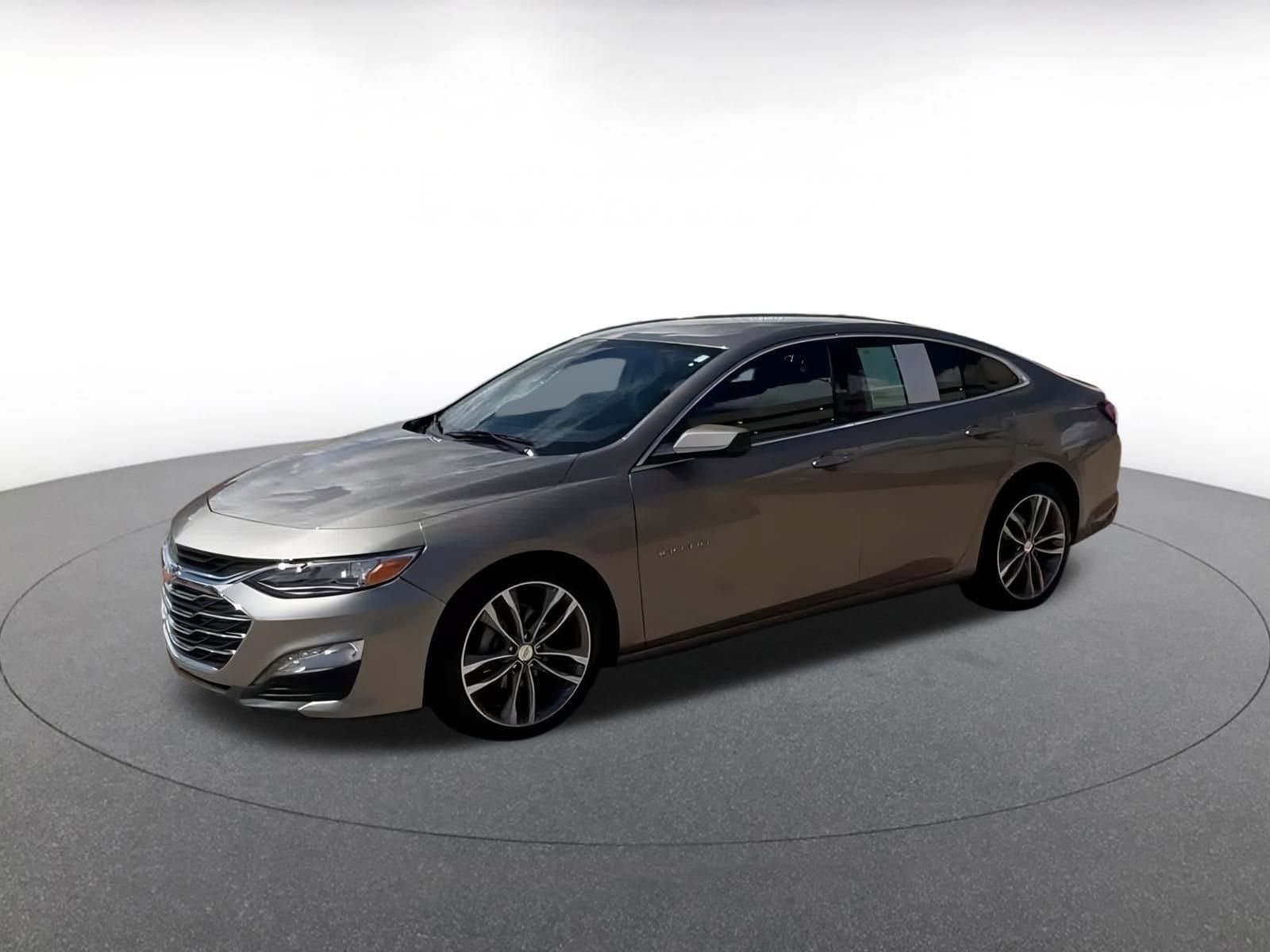 Thumbnail: 2024 Chevrolet Malibu - 7