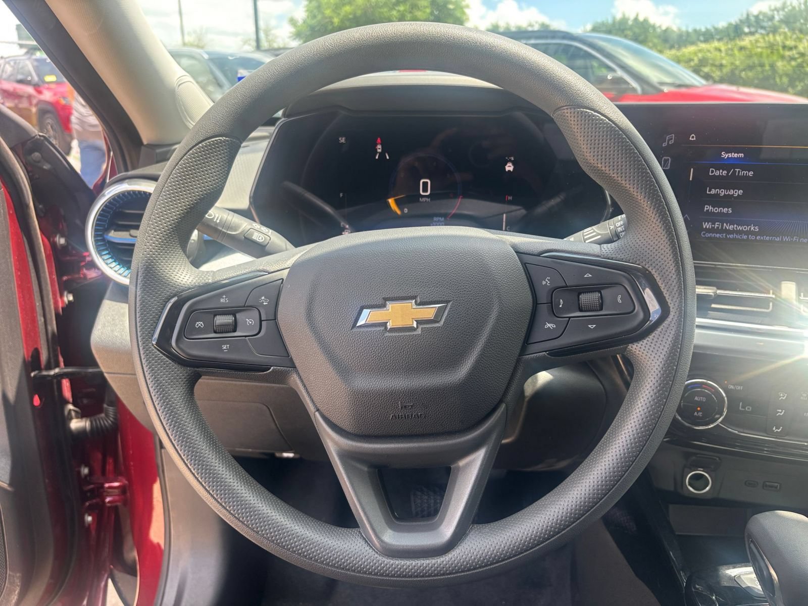 Thumbnail: 2025 Chevrolet Trax - 22