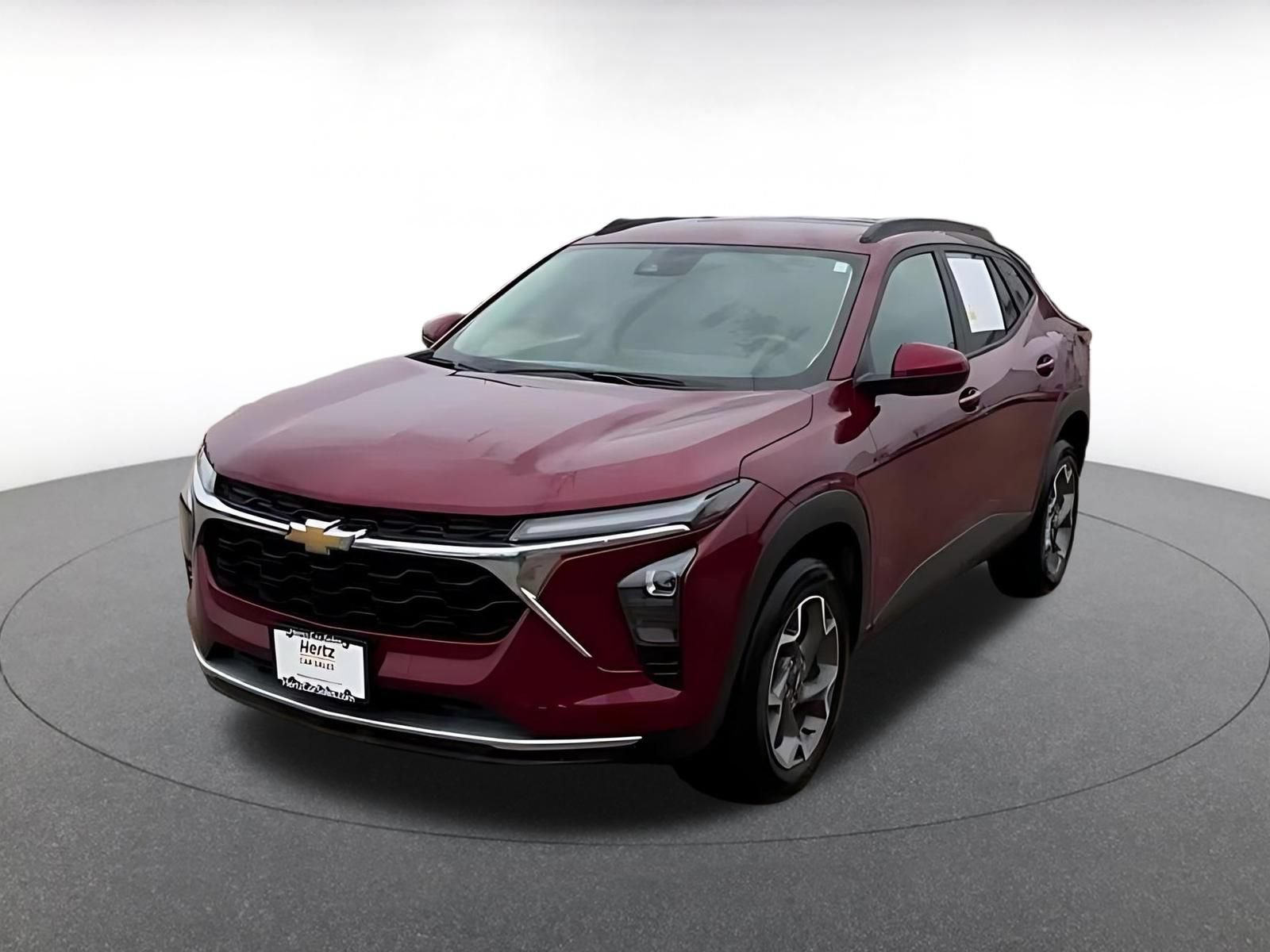 Thumbnail: 2025 Chevrolet Trax - 4