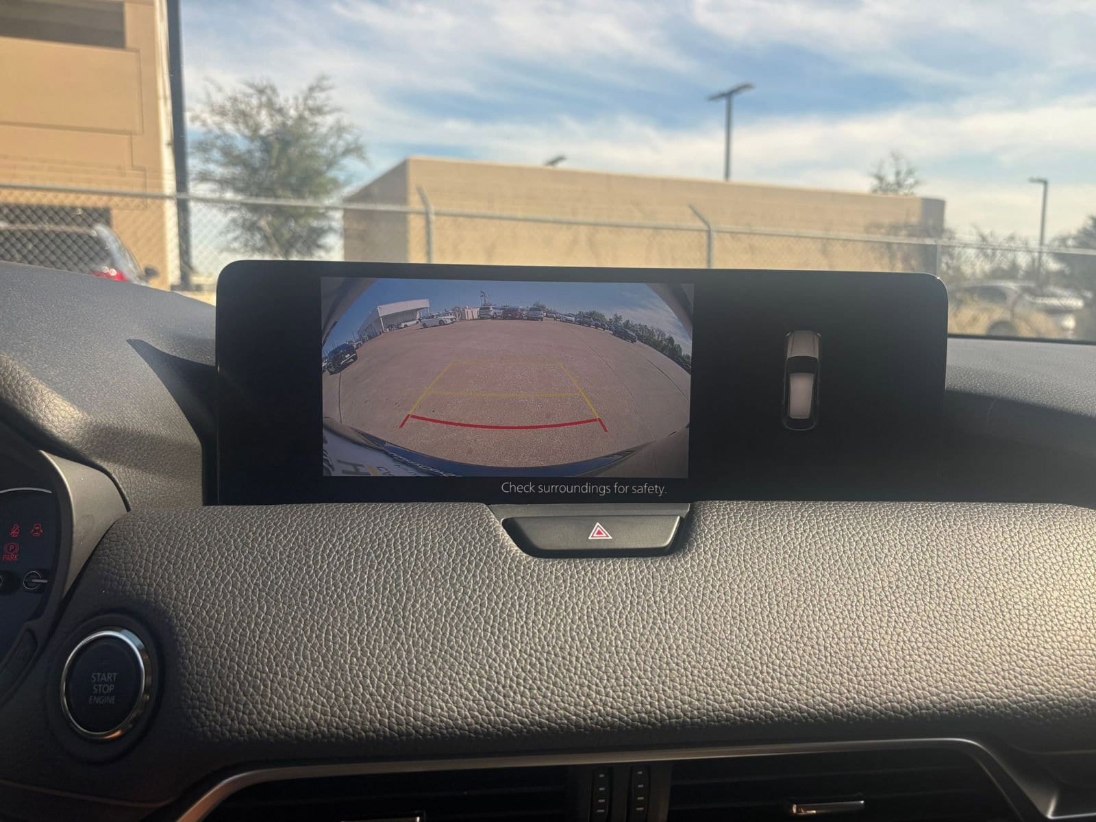 Thumbnail: 2025 Mazda CX-70 - 17