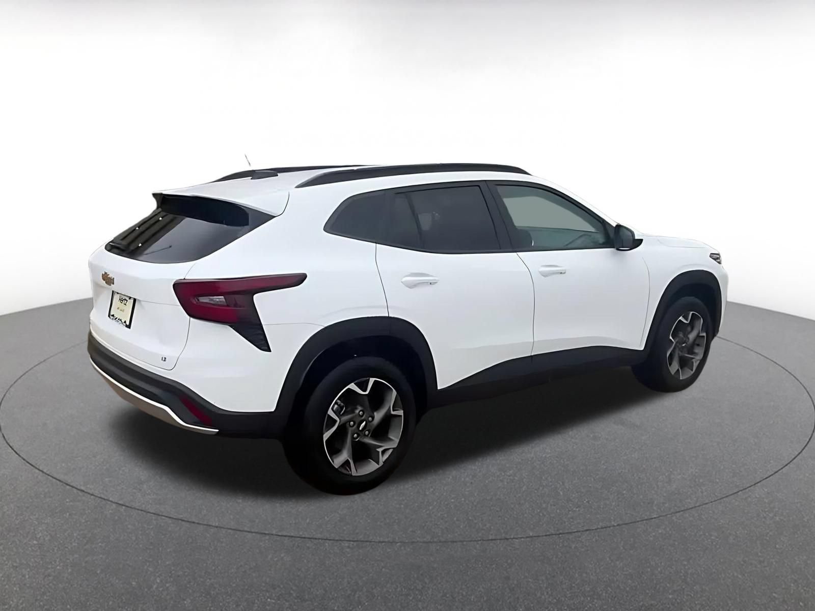 Thumbnail: 2025 Chevrolet Trax - 11