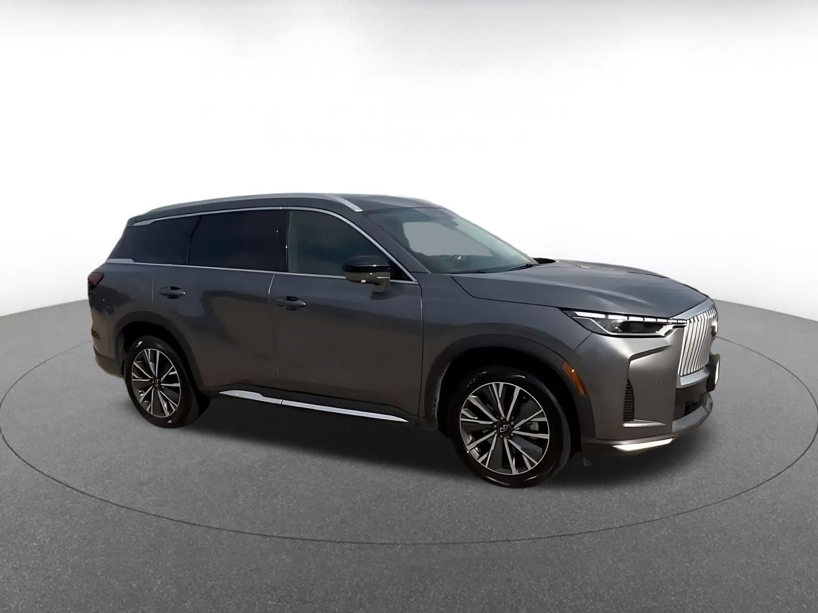Thumbnail: 2026 INFINITI QX60 - 2