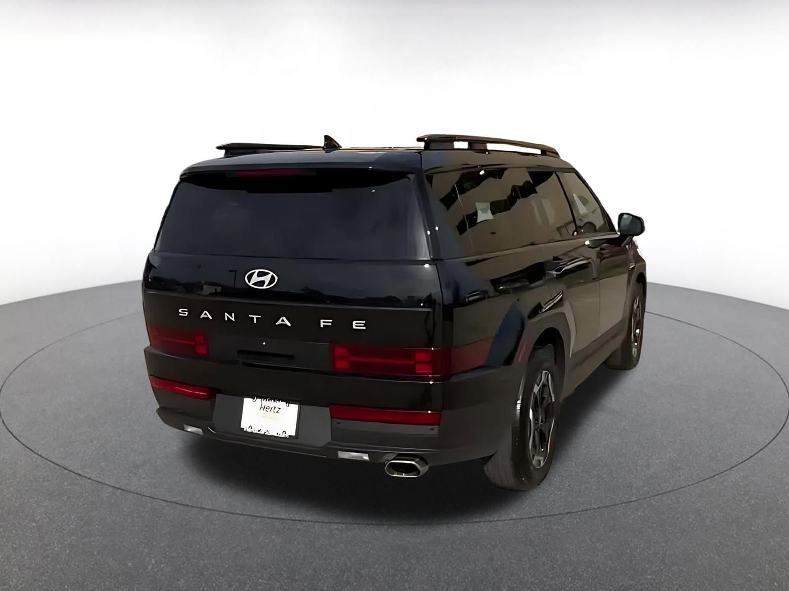 Thumbnail: 2025 Hyundai Santa Fe - 12