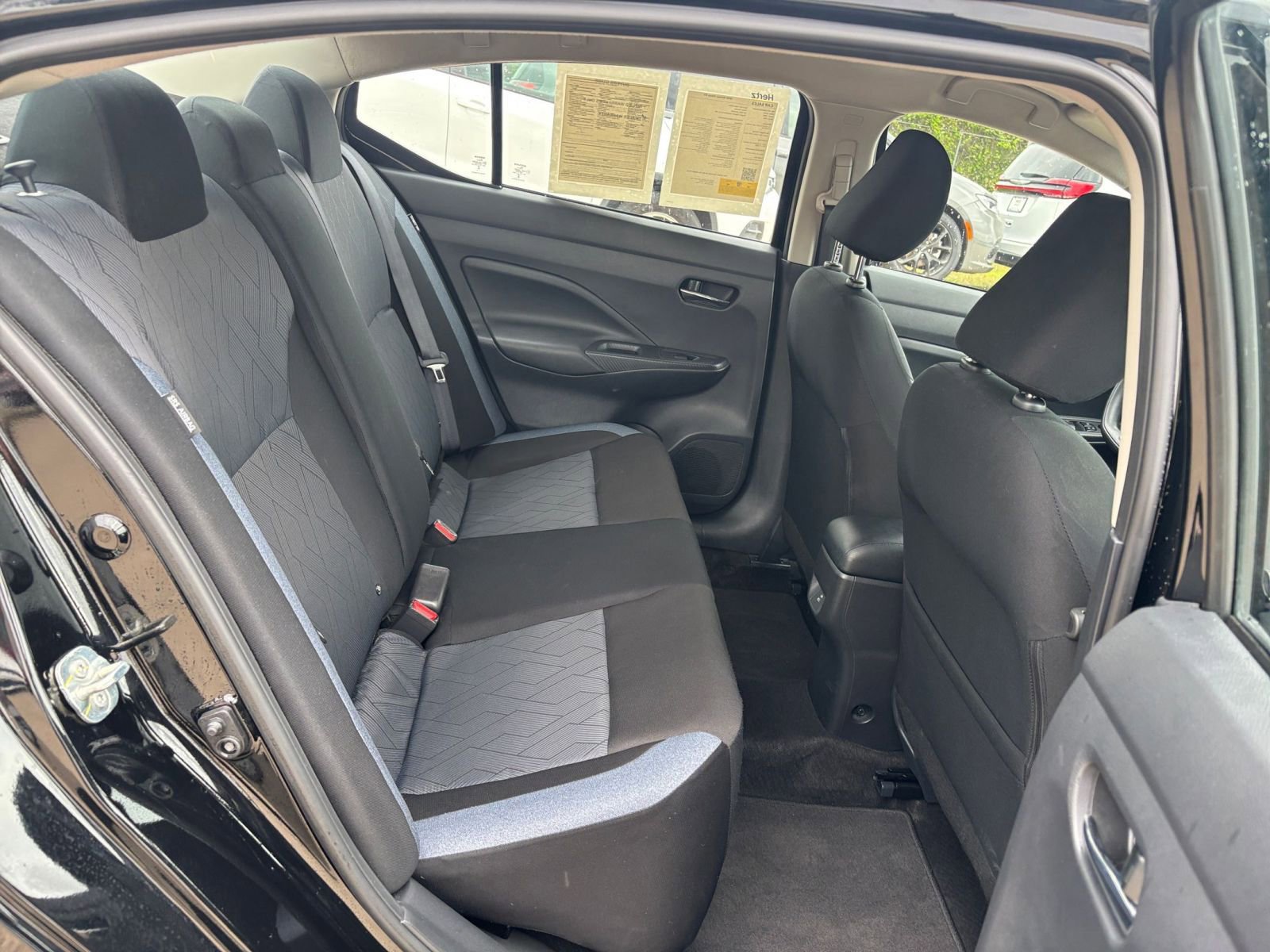 Thumbnail: 2025 Nissan Versa - 23