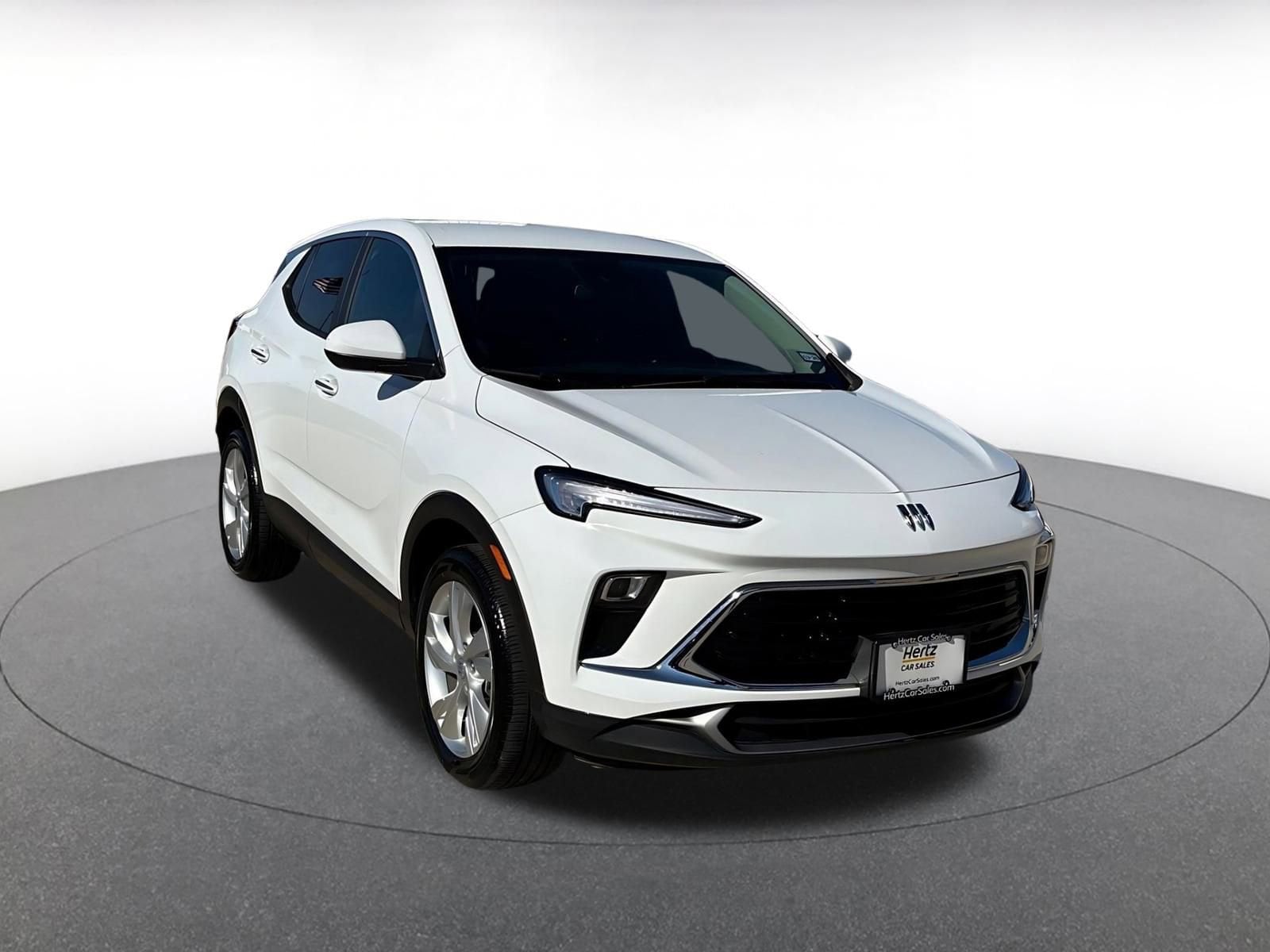 Thumbnail: 2025 Buick Encore GX - 1