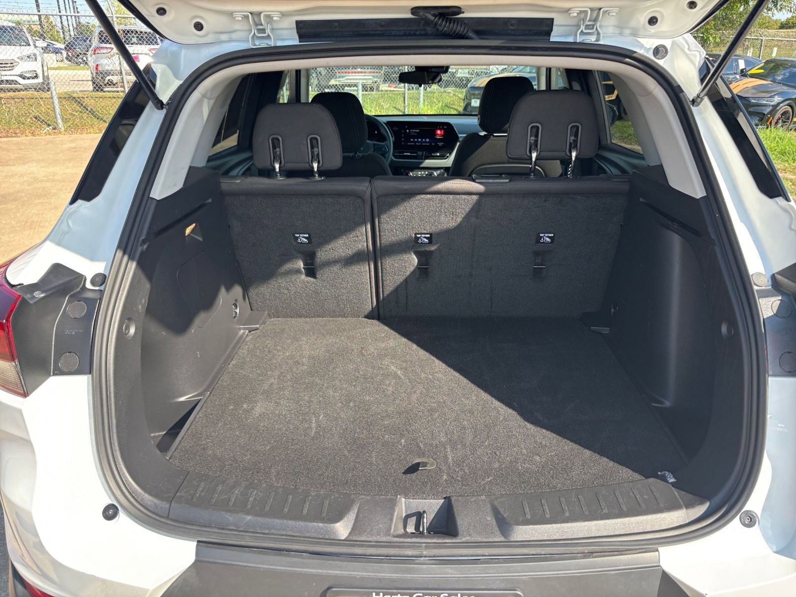 Thumbnail: 2025 Chevrolet TrailBlazer - 29