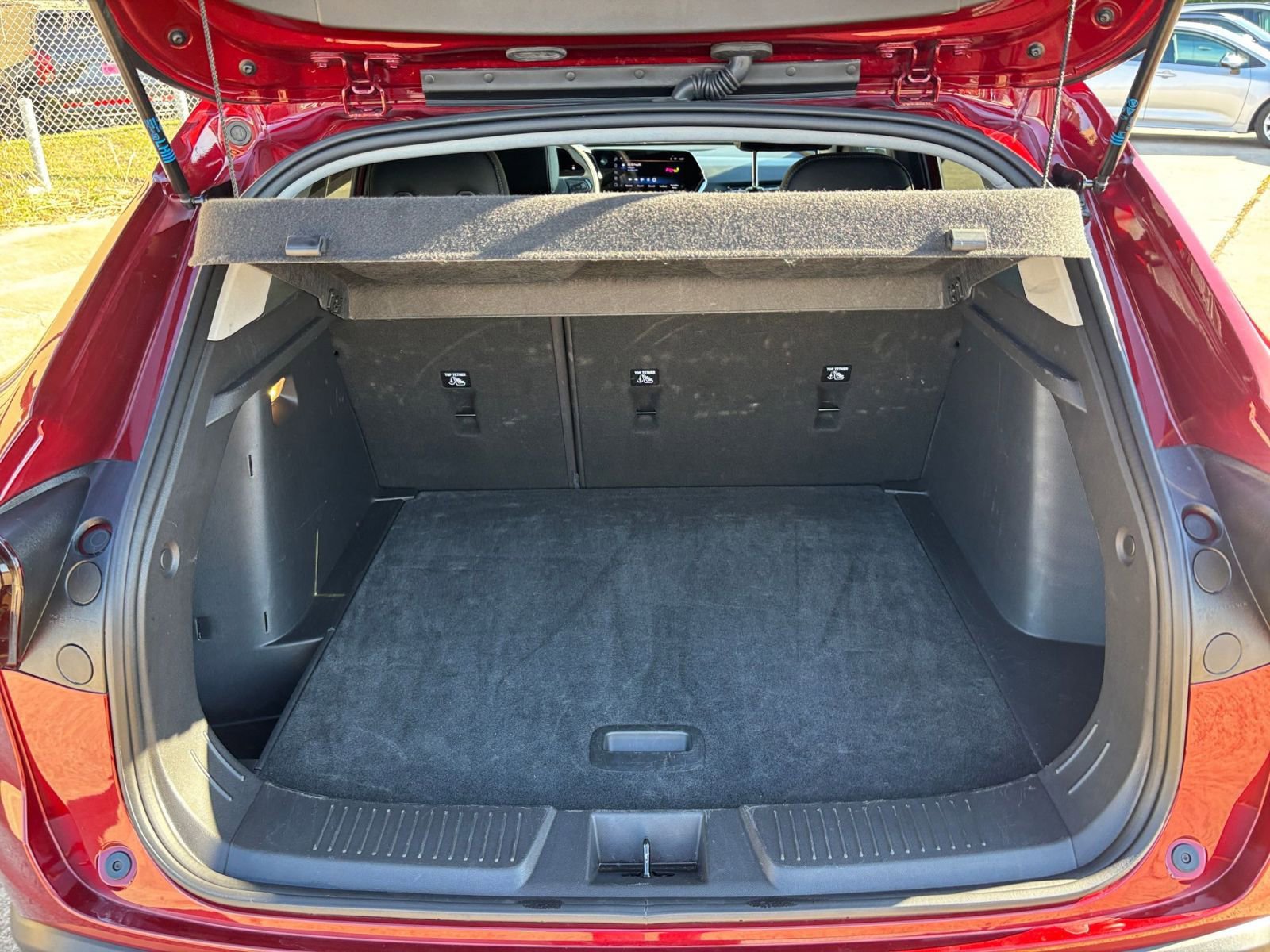 Thumbnail: 2025 Chevrolet Trax - 29