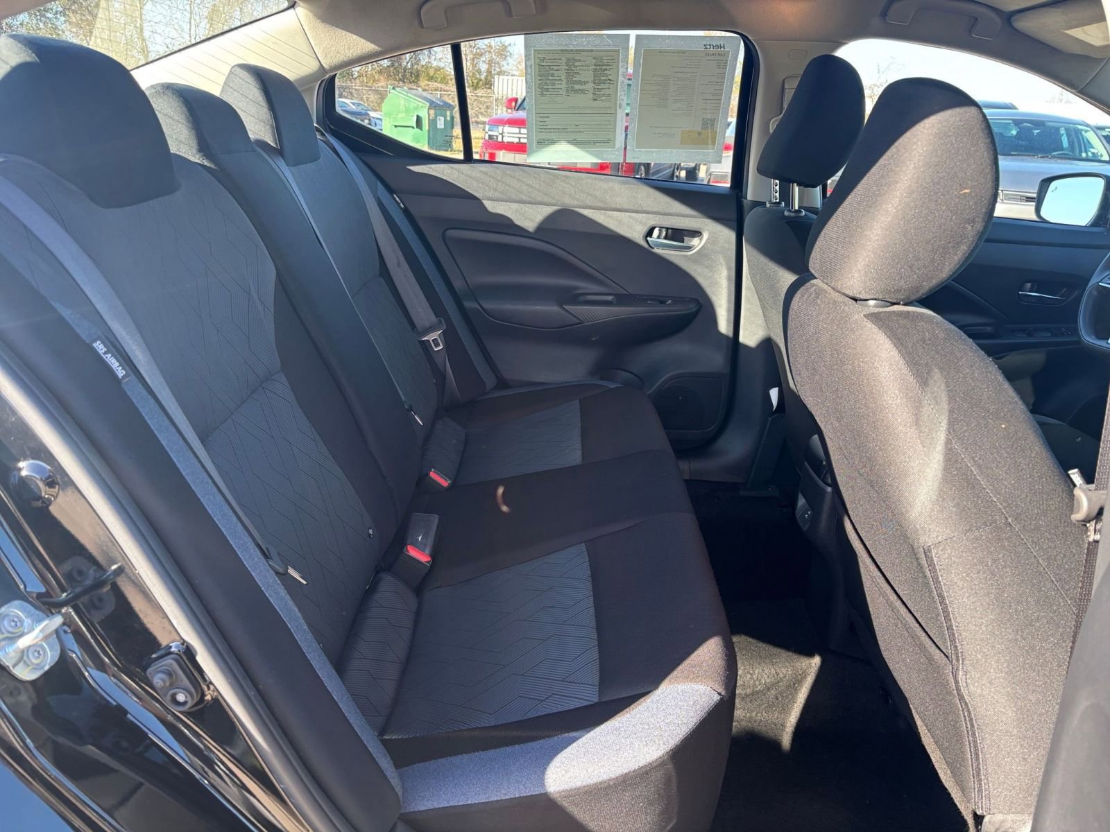 Thumbnail: 2025 Nissan Versa - 23