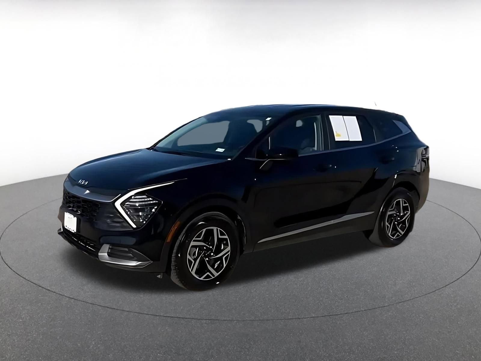 Thumbnail: 2025 Kia Sportage - 8